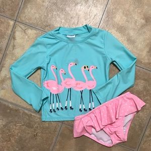 Toddler swim suit